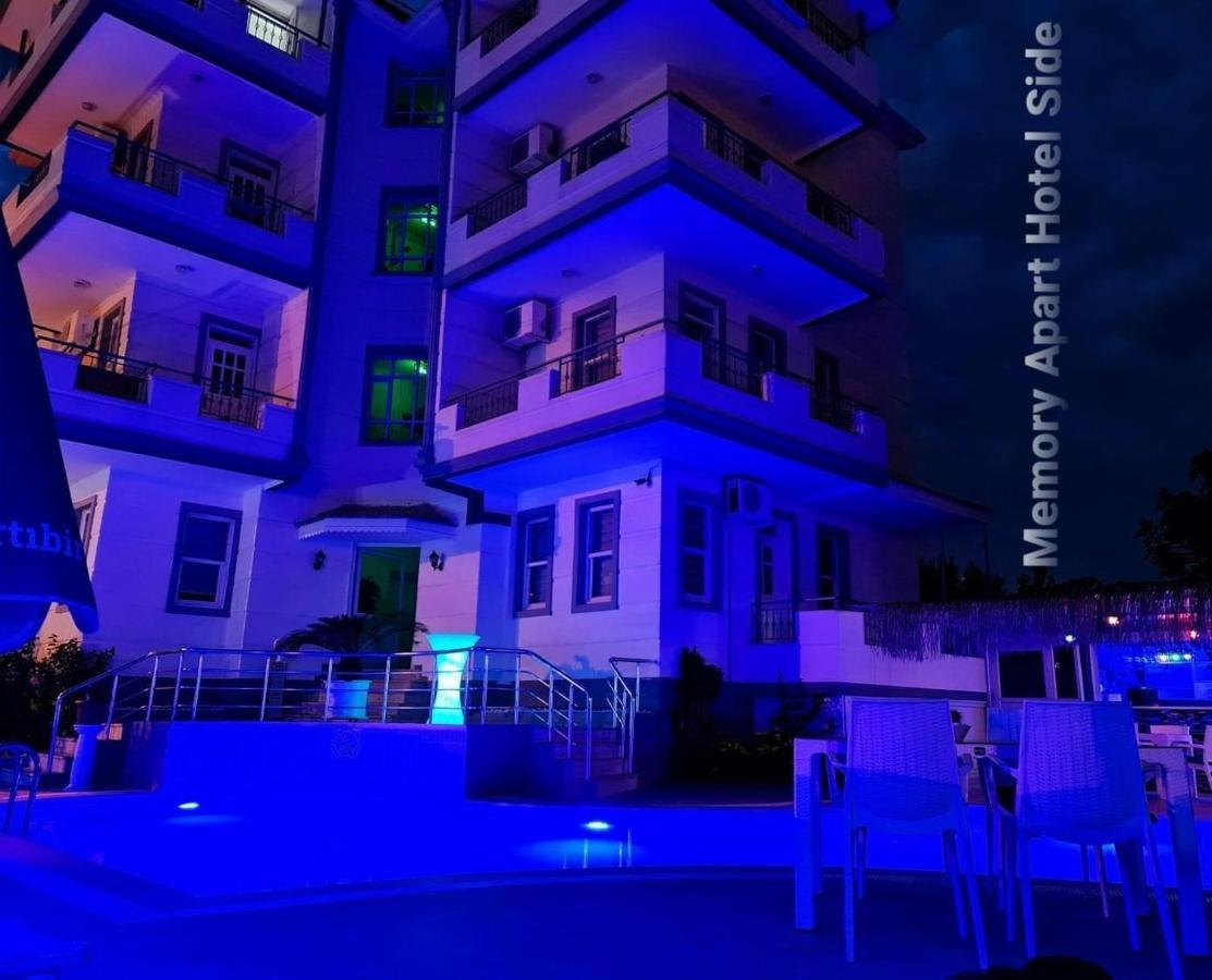 Memory Apart Hotel ซีเด ภายนอก รูปภาพ